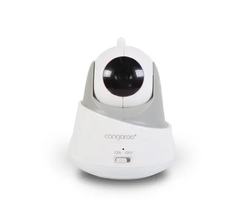 Ενδοεπικοινωνία με κάμερα Cangaroo Video Monitor Focus BM-280 | Βρεφανάπτυξη στο Fatsules