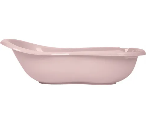 Βρεφική μπανιέρα Kikka Boo Hippo 101cm Pink | Για το Mπάνιο στο Fatsules