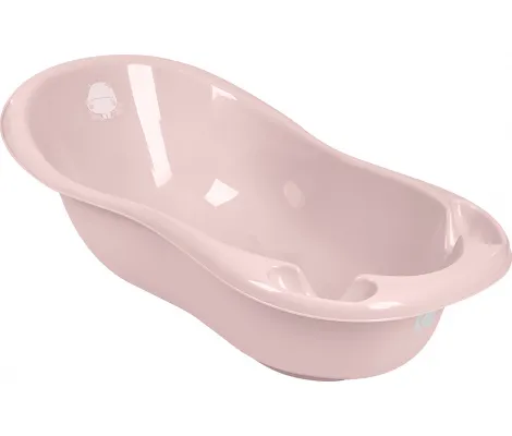 Βρεφική μπανιέρα Kikka Boo Hippo 101cm Pink | Για το Mπάνιο στο Fatsules