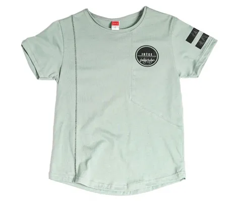 Παιδικό κοντομάνικο μπλουζάκι Joyce Βεραμάν | Joyce Άνοιξη-Καλοκαίρι 2021 στο Fatsules