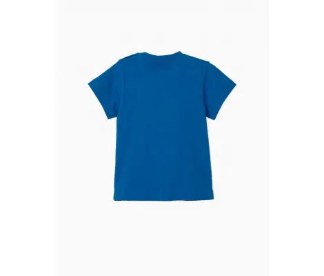 Κοντομάνικο μπλουζάκι Zippy Μπλε | Zippy Άνοιξη-Καλοκαίρι 2021 στο Fatsules