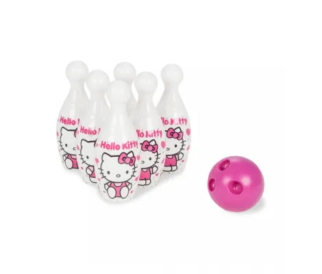 Σετ Bowling Pilsan Hello Kitty | Παιδικά παιχνίδια στο Fatsules