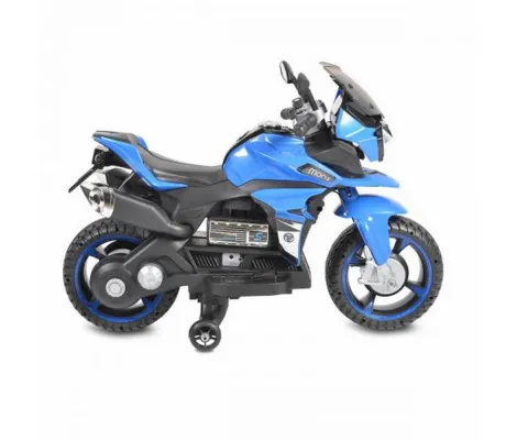 Ηλεκτροκίνητη Μηχανή Cangaroo Bo Rio 6V Blue | Ηλεκτροκίνητα παιχνίδια στο Fatsules