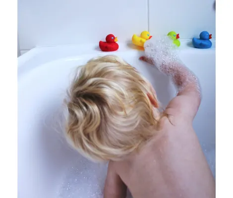 Πολύχρωμα Παπάκια για το Μπάνιο Playgro Bright Baby Duckies | Παιδικά παιχνίδια στο Fatsules