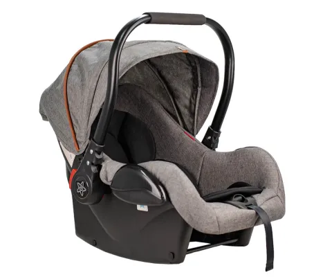 Κάθισμα Αυτοκινήτου Bebe Stars Baby Plus 0-13 κιλά Grey | Παιδικά Καθίσματα Αυτοκινήτου στο Fatsules