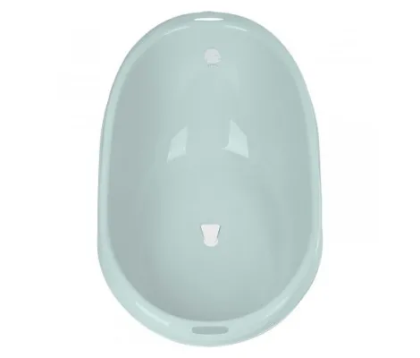 Βρεφική μπανιέρα Kikka Boo Hippo 82cm Mint | Για το Mπάνιο στο Fatsules