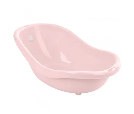 Βρεφική μπανιέρα Kikka Boo Hippo 82cm Pink | Για το Mπάνιο στο Fatsules