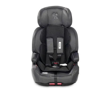 Κάθισμα Αυτοκινήτου Lorelli Iris 9-36kg Isofix Black | Παιδικά Καθίσματα Αυτοκινήτου στο Fatsules