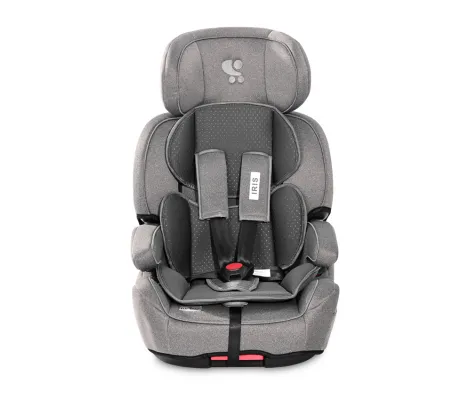 Κάθισμα Αυτοκινήτου Lorelli Iris 9-36kg Isofix Grey | Παιδικά Καθίσματα Αυτοκινήτου στο Fatsules