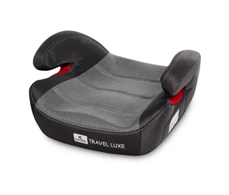 Κάθισμα Αυτοκινήτου Lorelli Booster Travel Luxe Isofix Anchorages 15-36kg Grey | Παιδικά Καθίσματα Αυτοκινήτου 15-36 κιλά // 4-12 ετών στο Fatsules