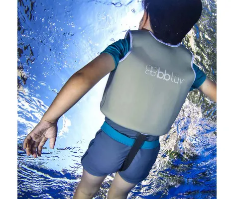 Γιλέκο Κολύμβησης Bbluv Νεοπρέν Naj Τυρκουάζ | Μαγιό για μωρά - Πόντσο - Πετσέτες Παραλίας - Καπέλα Με Ηλιακή Προστασία στο Fatsules