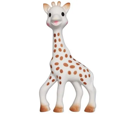 Μασητικό Gro Company Sophie the Giraffe 17cm. | Βρεφικές Κουδουνίστρες - Μασητικά στο Fatsules