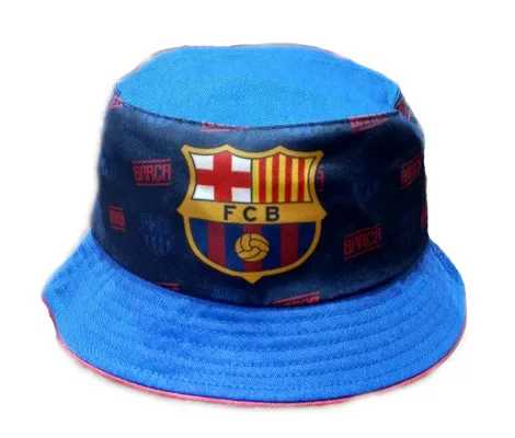 Παιδικό καπέλο Barcelona FCB Μπλε | Αξεσουάρ στο Fatsules