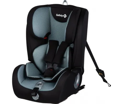 Κάθισμα Αυτοκινήτου Safety 1st EverFix Grey 9-36kg | Παιδικά Καθίσματα Αυτοκινήτου στο Fatsules