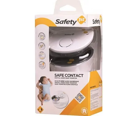 Ενδοεπικοινωνία Safety 1st Safe Contact SF1 | Ενδοεπικοινωνίες στο Fatsules