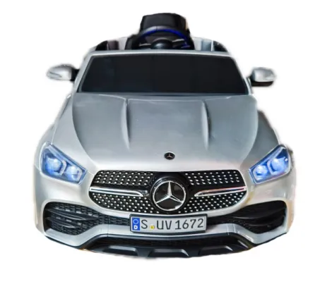 Ηλεκτροκίνητο αυτοκίνητο Cangaroo BO Mercedes AMG GLE450 Silver | Ηλεκτροκίνητα παιχνίδια στο Fatsules
