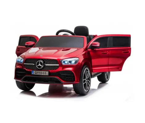 Ηλεκτροκίνητο αυτοκίνητο Cangaroo BO Mercedes AMG GLE450 Red | Ηλεκτροκίνητα παιχνίδια στο Fatsules