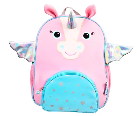 Τσάντα πλάτης Zoocchini Backpack Φιλαράκια Μονόκερος | Σχολικές Τσάντες Πλάτης  στο Fatsules