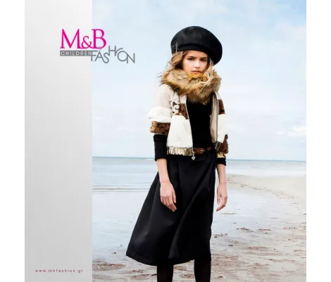M&B Kid's Fashion Μπουφάν γουνάκι Μπεζ Λέοπαρ | Μπουφάν - Ζακέτες στο Fatsules