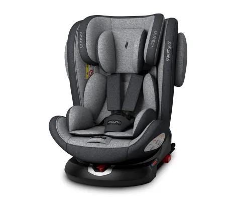 Κάθισμα αυτοκινήτου με περιστροφή Osann Swift 360 9-36 kg Universe Grey | Παιδικά Καθίσματα Αυτοκινήτου στο Fatsules