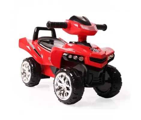 Ποδοκίνητη γουρούνα Cangaroo Ride on No fear Red JY-Z05 | Παιδικά παιχνίδια στο Fatsules