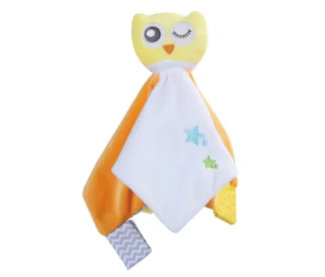 Νάνι μωρού Bebe Stars Owl | Προίκα Μωρού - Λευκά είδη στο Fatsules