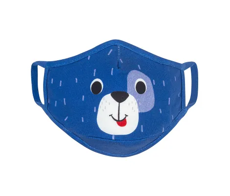 Σετ 3 παιδικές μάσκες Zoocchini Dog Multi για ηλικίες 3 έως 6 ετών | Παιδικά Ρούχα - Παπούτσια στο Fatsules