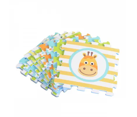 Παιδικό παζλ δαπέδου ζωάκια Cangaroo Moni Toys printed puzzle animal | Παιδικά παιχνίδια στο Fatsules