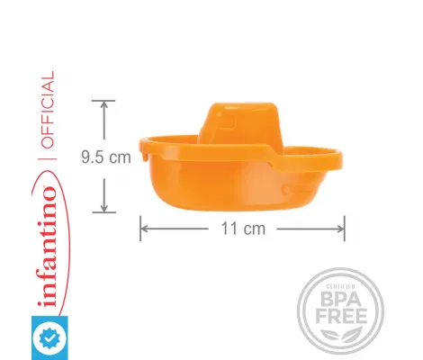 Παιχνίδι μπάνιου βαρκούλες Infantino Bath Boat | Παιδικά παιχνίδια στο Fatsules
