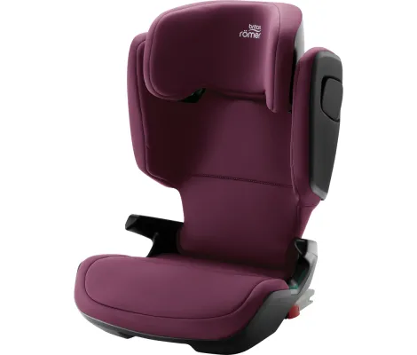 Κάθισμα αυτοκινήτου Britax Römer Kidfix M i-Size Burgundy Red | Παιδικά Καθίσματα Αυτοκινήτου στο Fatsules