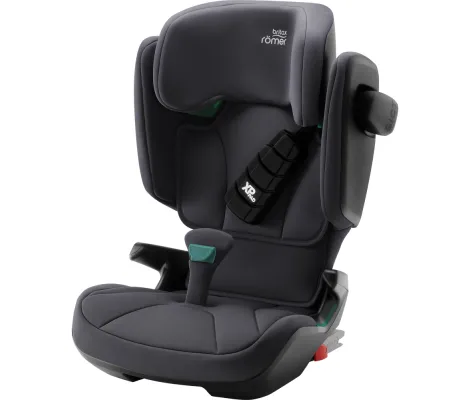 Κάθισμα αυτοκινήτου Britax Römer Kidfix i-Size Storm Grey | Παιδικά Καθίσματα Αυτοκινήτου 15-36 κιλά // 4-12 ετών στο Fatsules