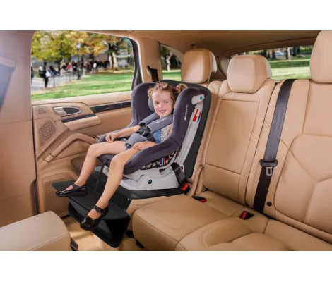 Προστατευτικό καθίσματος αυτοκινήτου Osann Feetup με υποπόδιο Black | Αξεσουάρ Καροτσιού στο Fatsules