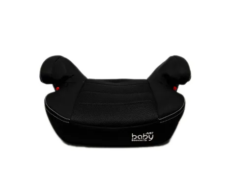Κάθισμα αυτοκινήτου Just Baby Deluxe Fix Booster 15-36 kg Isofix Black | i Size 100-150cm // 15-36kg // 4-12 ετών στο Fatsules