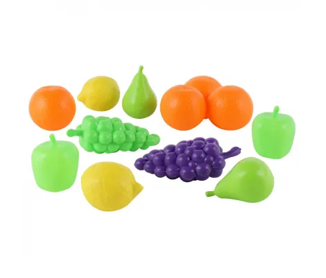 Σετ φρουτάκια Cangaroo Polesie  Fruits set | Παιδικά παιχνίδια στο Fatsules