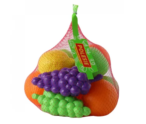 Σετ φρουτάκια Cangaroo Polesie  Fruits set | Παιδικά παιχνίδια στο Fatsules
