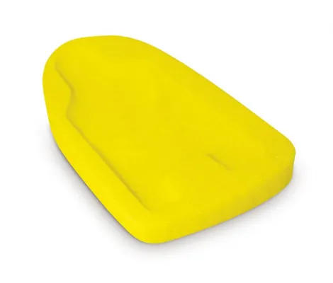Σφουγγάρι ασφαλείας για το μπάνιο Just Baby Yellow | Για το Mπάνιο στο Fatsules