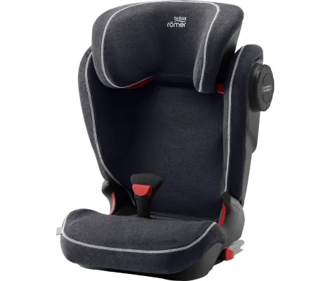 Κάλυμμα καθίσματος αυτοκινήτου Britax Römer Comfort Cover – Kidfix III Dark Grey | Αξεσουάρ Καροτσιού στο Fatsules