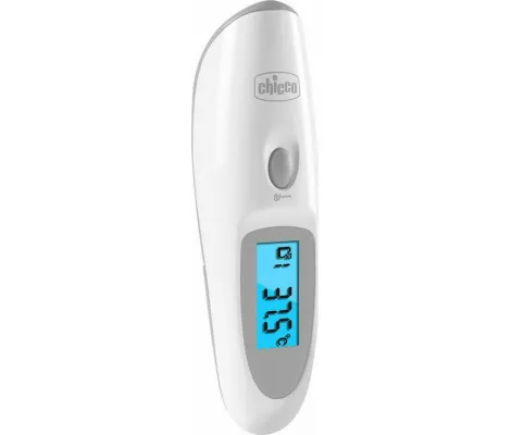 Θερμόμετρο μετώπου με υπέρυθρες Chicco Smart Touch | Υγιεινή και Φροντίδα στο Fatsules