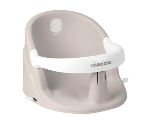 Παιδικό καθισματάκι μπάνιου Kikka Boo Hippo Beige | Για το Mπάνιο στο Fatsules