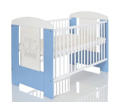 Βρεφικό κρεβάτι Just Baby Lucky Prince | Βρεφικό Δωμάτιο στο Fatsules