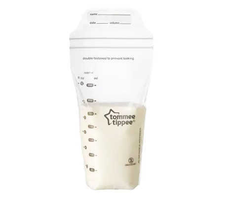 Σακουλάκια αποθήκευσης μητρικού γάλακτος 350 ml Tommee Tippee Closer To Nature | Θηλασμός στο Fatsules