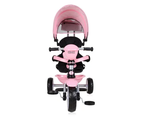 Τρίκυκλο ποδήλατο Lorelli One Pink | Τρίκυκλα Ποδήλατα στο Fatsules