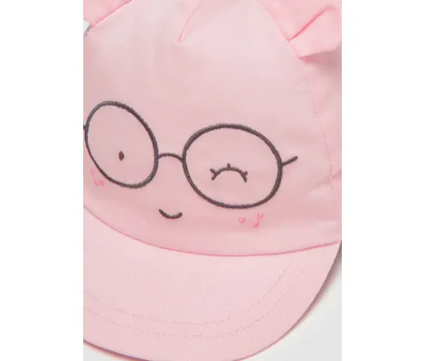 Mayoral Καπέλο με αυτάκια Ροζ | Καπέλα στο Fatsules
