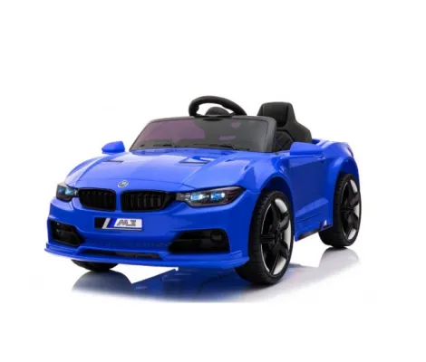 Ηλεκτροκίνητο αυτοκίνητο Cangaroo Moni 12V BO Monaco Blue | Ηλεκτροκίνητα παιχνίδια στο Fatsules