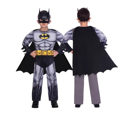 Fun Fashion Αποκριάτικη στολή Batman Classic | Αποκριάτικες Στολές στο Fatsules