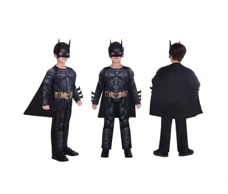 Fun Fashion Αποκριάτικη στολή Batman the Dark Knight | Αποκριάτικες Στολές στο Fatsules