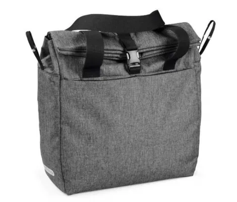 Τσάντα αλλαξιέρα Peg Perego Futura Modular Smart Bag Quarz | Για την Βόλτα στο Fatsules