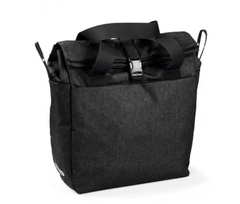 Τσάντα αλλαξιέρα Peg Perego Futura Modular Smart Bag Ardesia | Για την Βόλτα στο Fatsules