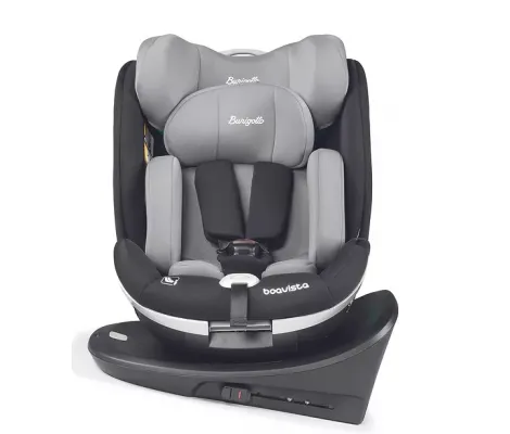 Κάθισμα αυτοκινήτου Burigotto Boavista All In One 360 i-Size 40-150cm | Παιδικά Καθίσματα Αυτοκινήτου στο Fatsules