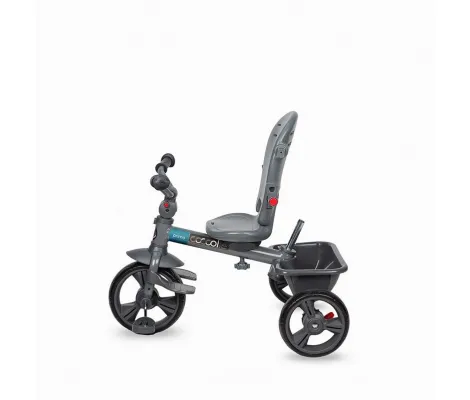 Τρίκυκλο ποδήλατο Smart Baby Coccolle Primo Turquoise Tide | Τρίκυκλα Ποδήλατα στο Fatsules